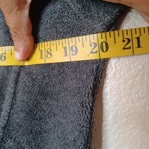 Columbia Grey Women's Fleece Embroidered "The Big Event" Jacket Size Small - Picture 4 of 11